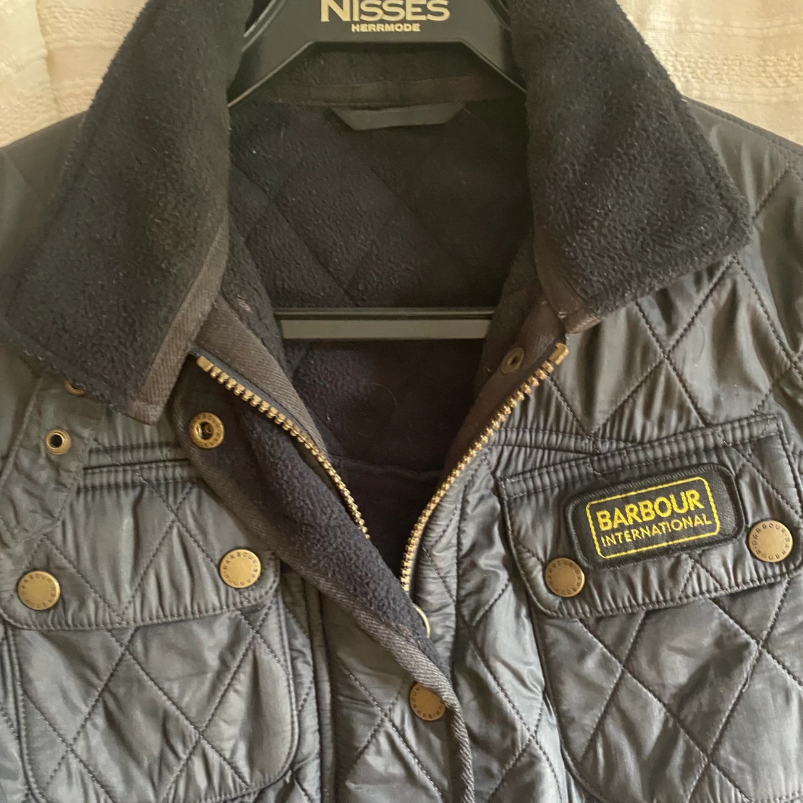 Barbour jacka i stl 34 - 90