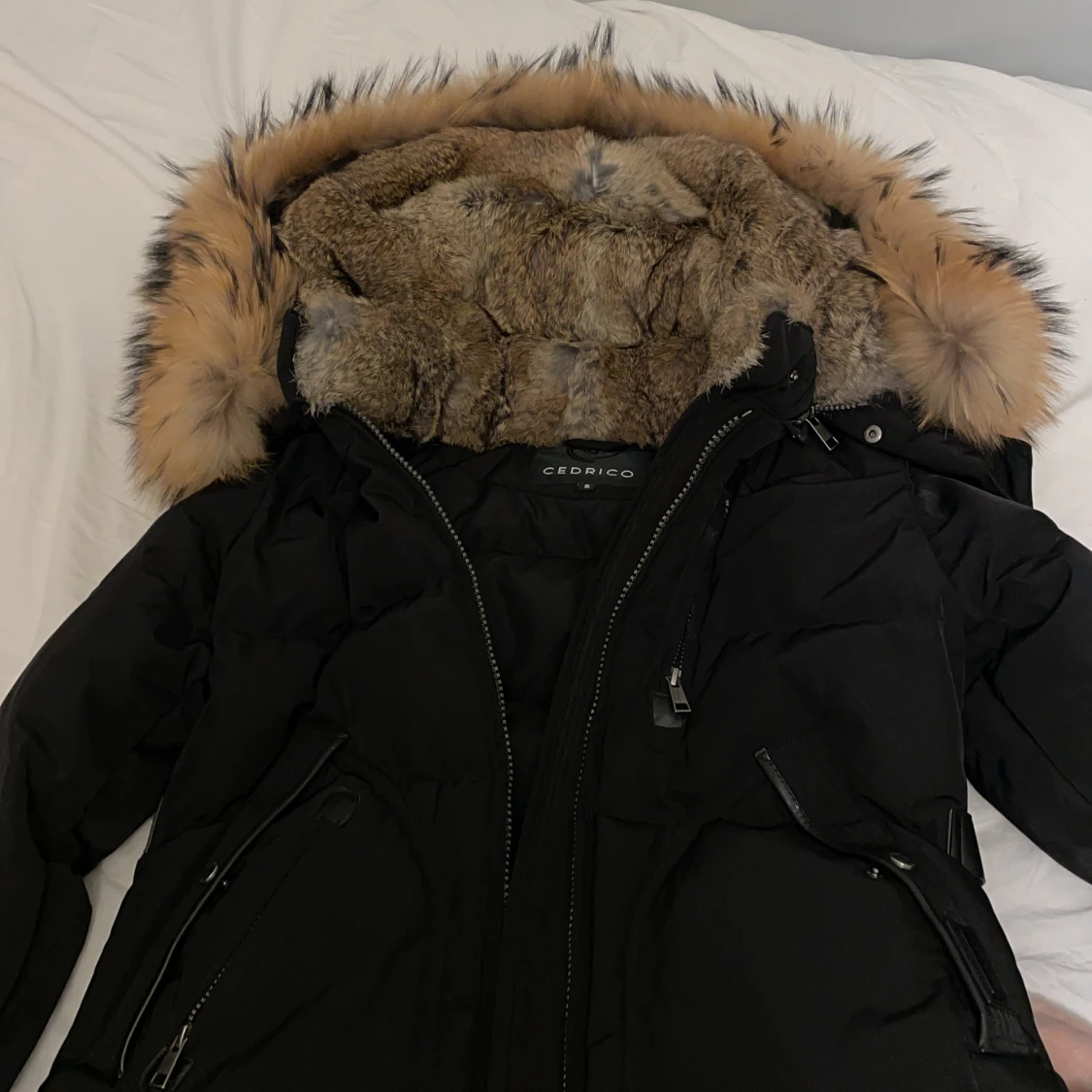 Cederico pälsjacka