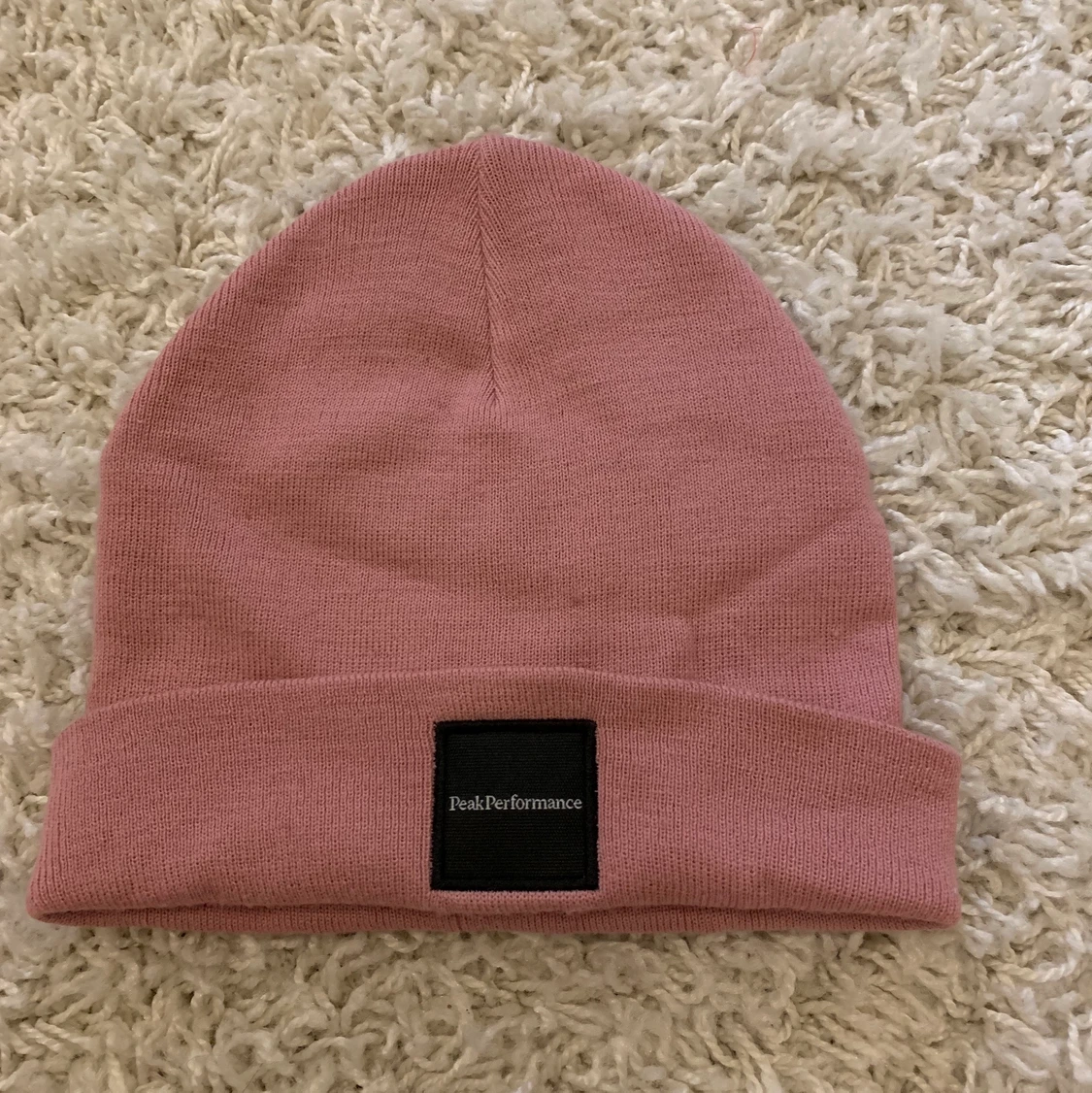 Peakpeformance mössa
