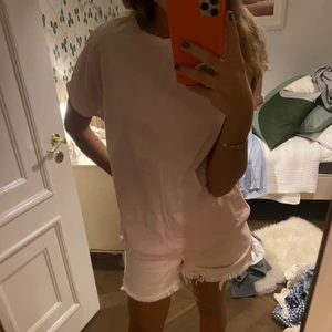 Sandro T-shirt  - Fin T-shirt från sandro som aldrig e använd. 350❤️