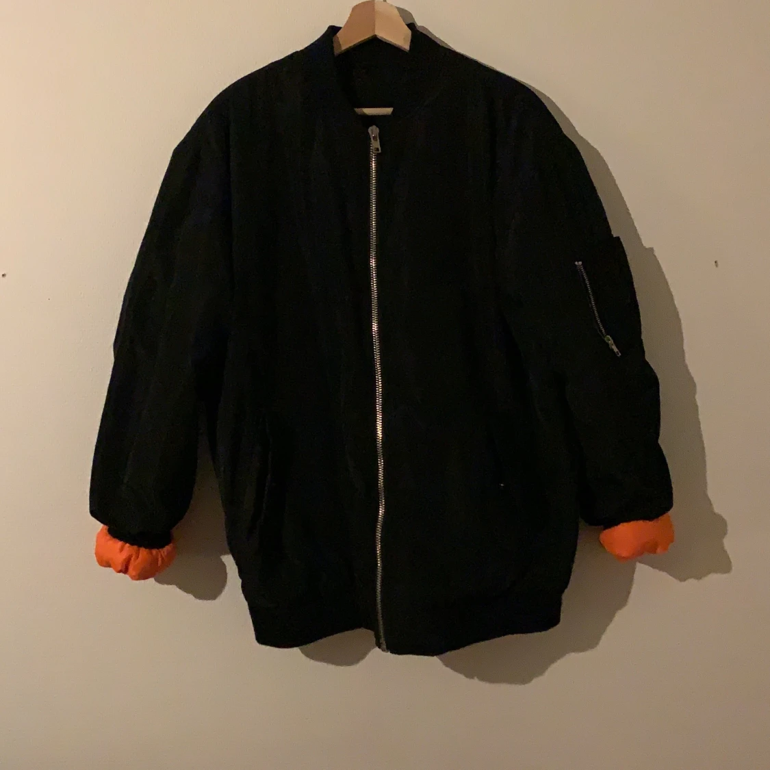 Junkyard bomberjacka