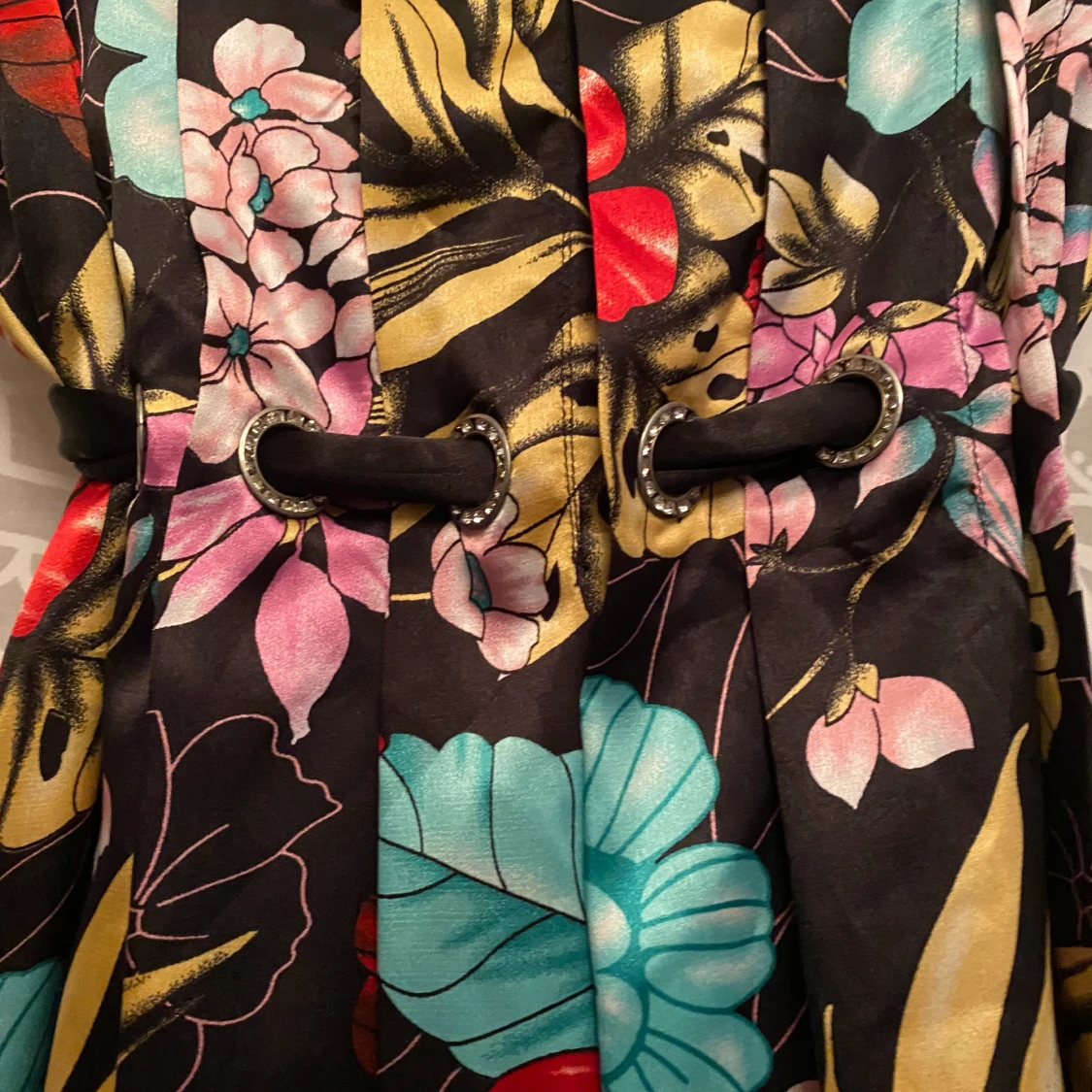 Kort klänning strl 34 (8 ok) - 91