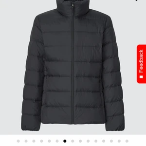 UNIQLO Black Puffer Jacket - 50% sale! 