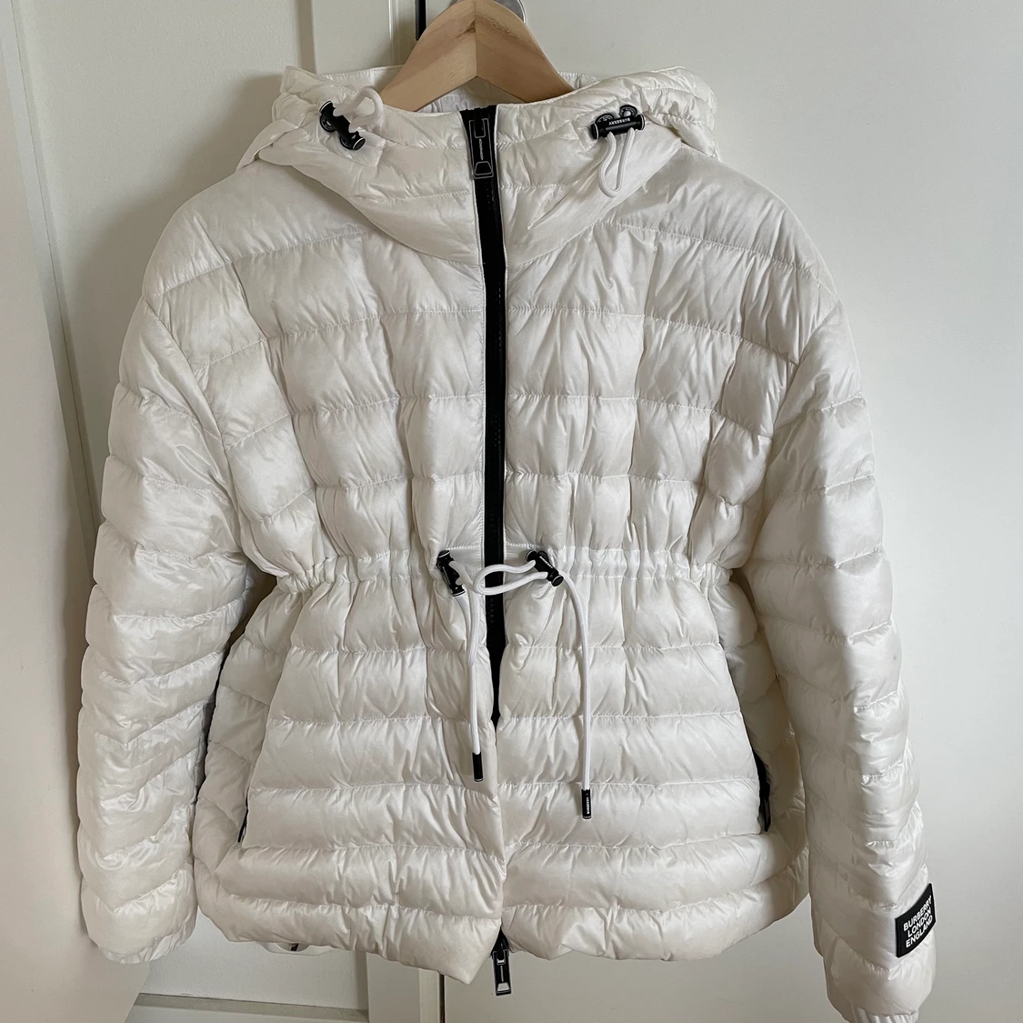 Burberry jacka storlek M