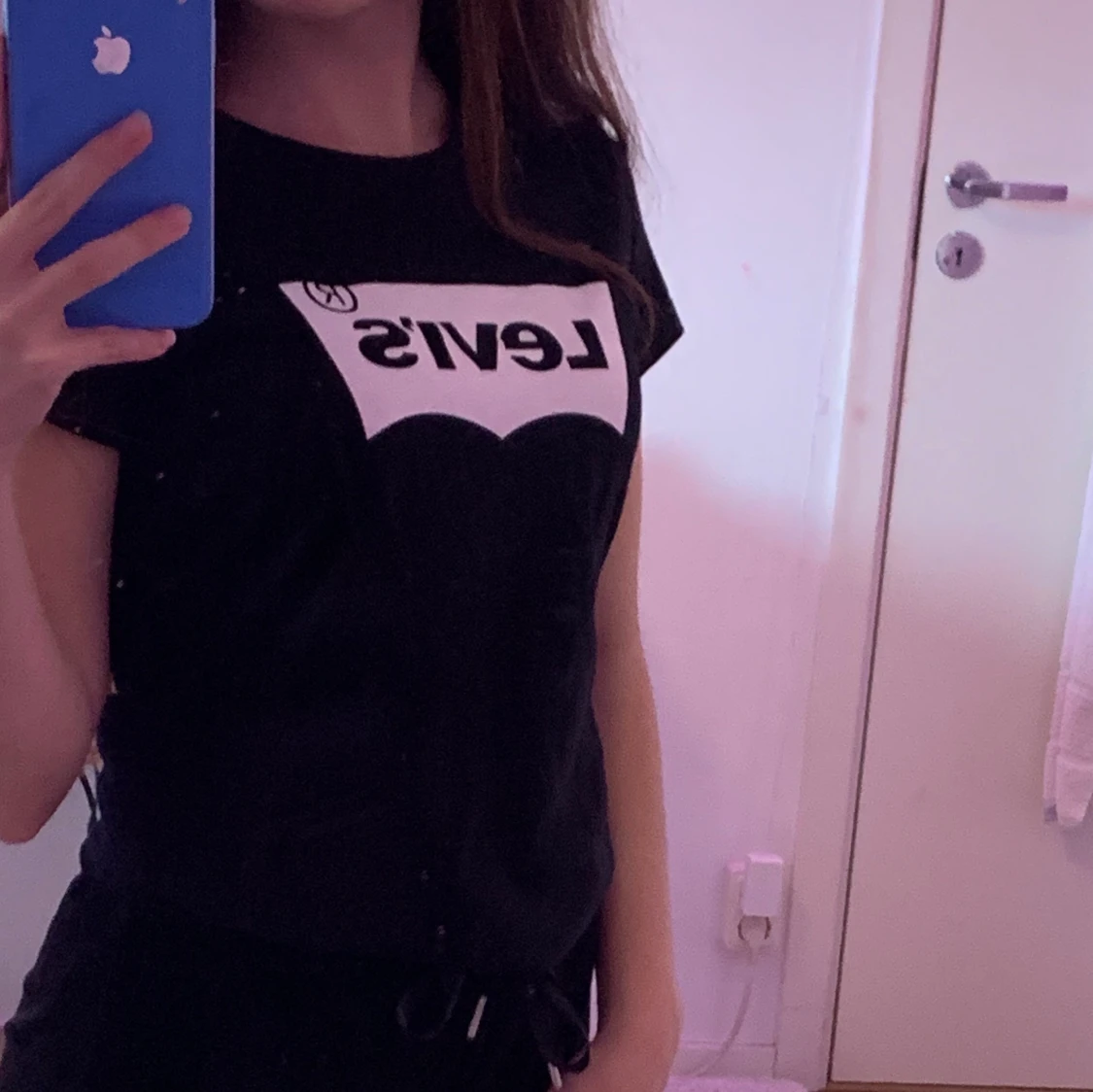 Levis t-shirt strl XS 