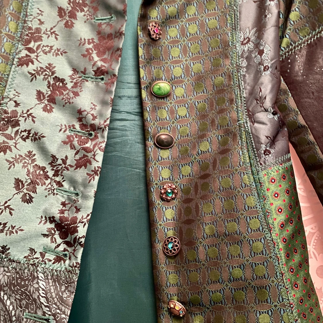 Unik Desigual kappa i storlek 36 - 91