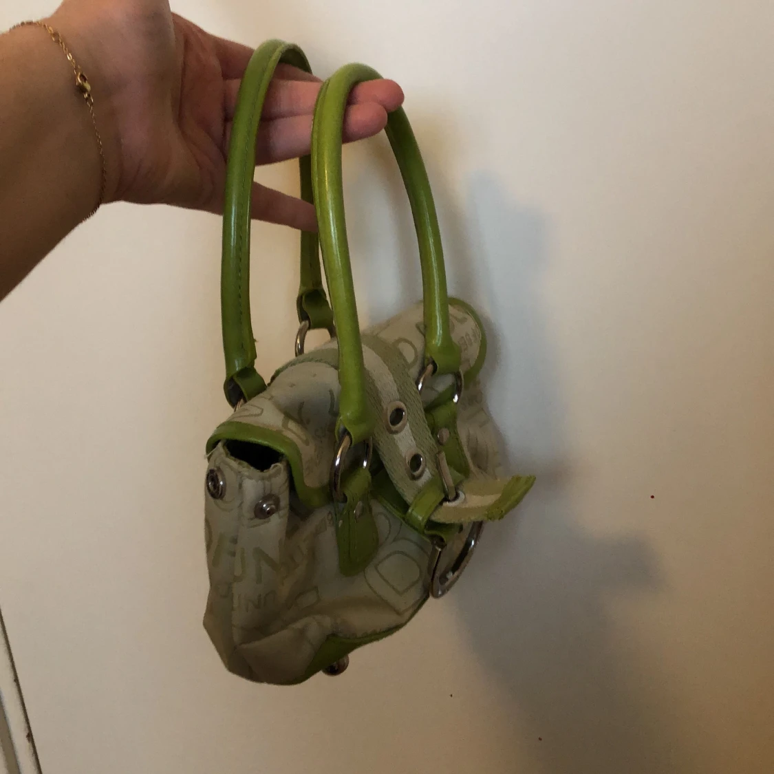 Vintage mini bag  - 91