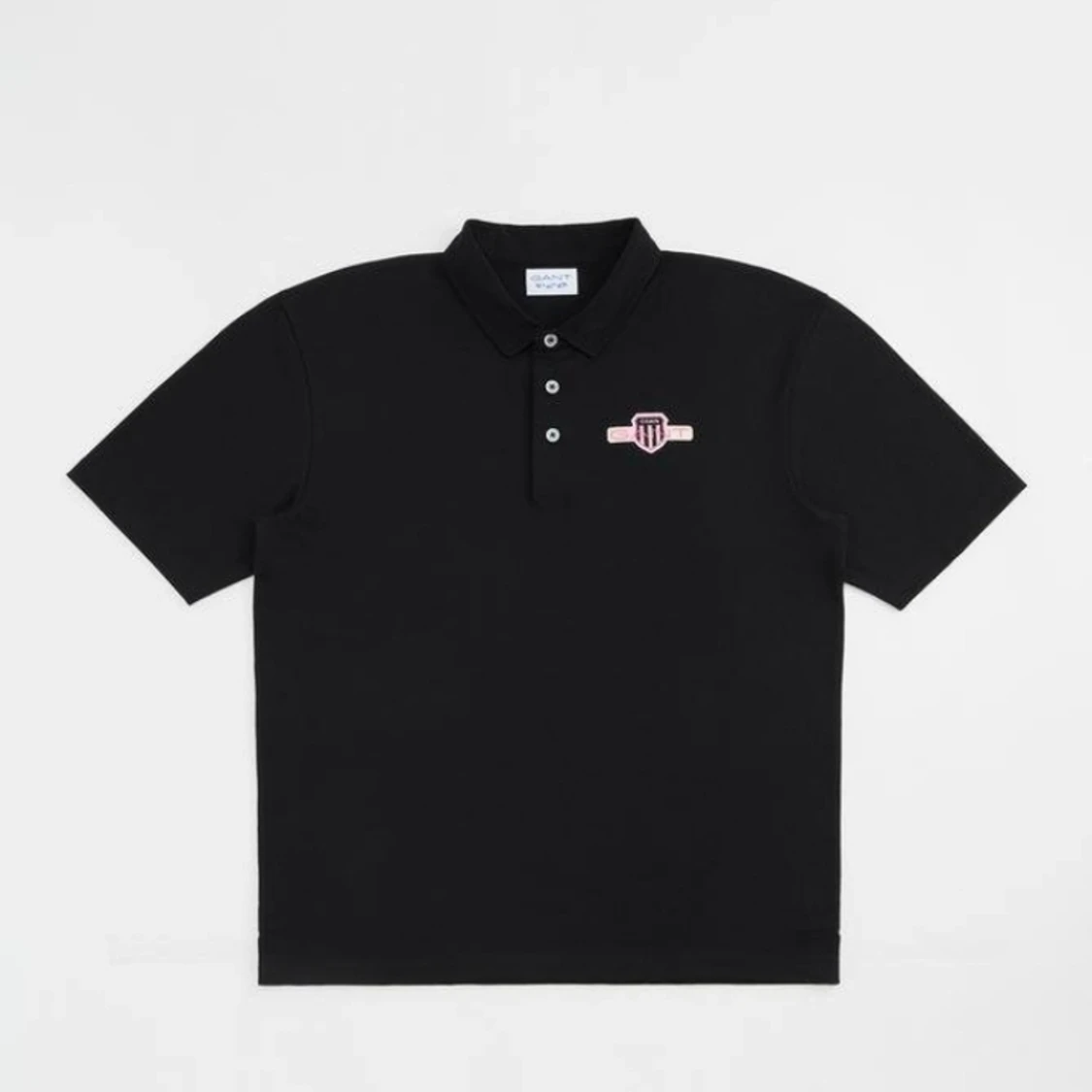 Drain Gang for GANT SS Rugger Polo - 90