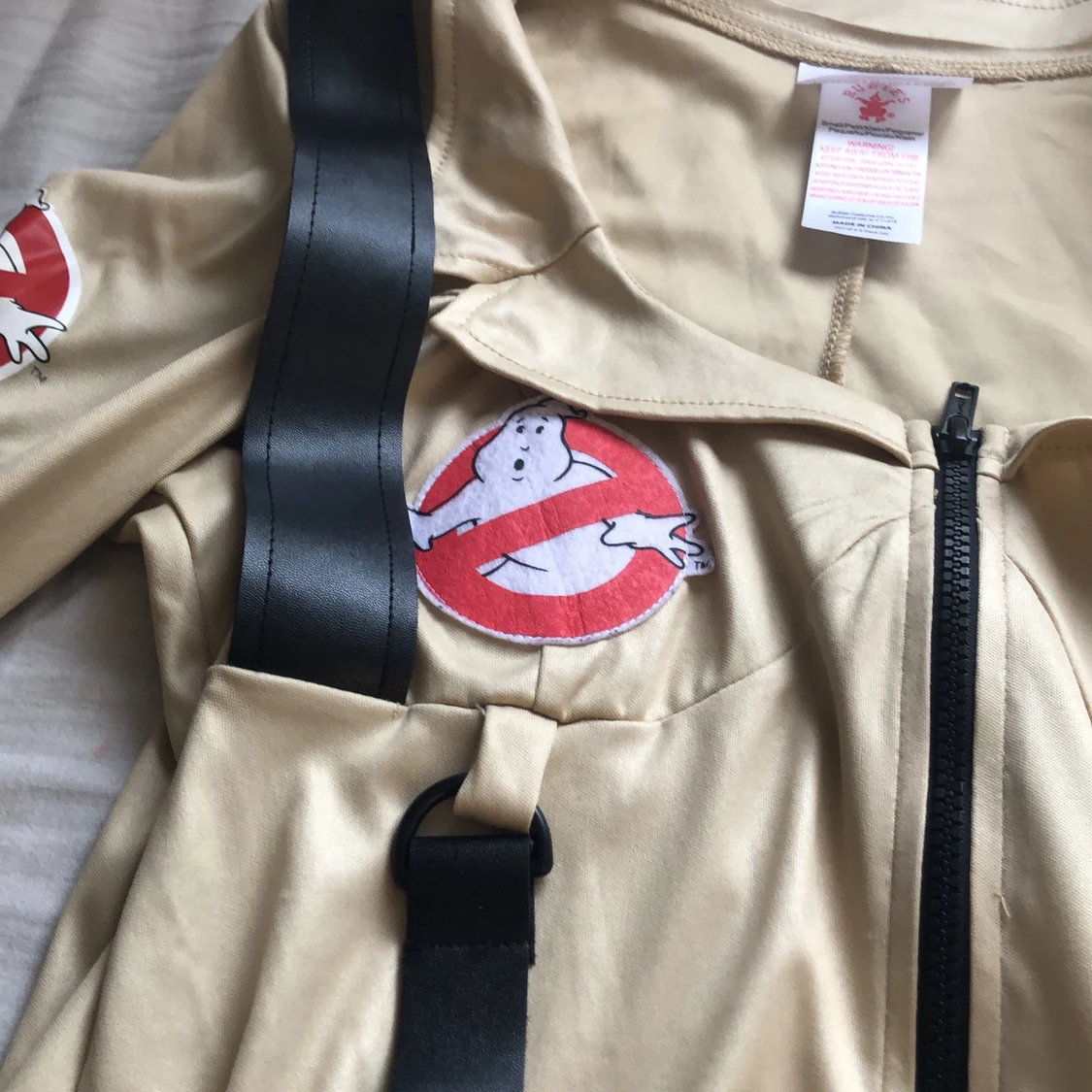 Ghostbuster-klänning  - 91