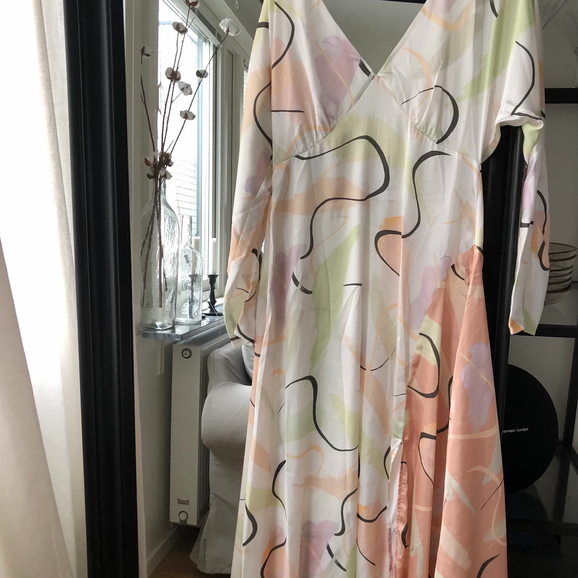 Sommarklänning från Asos