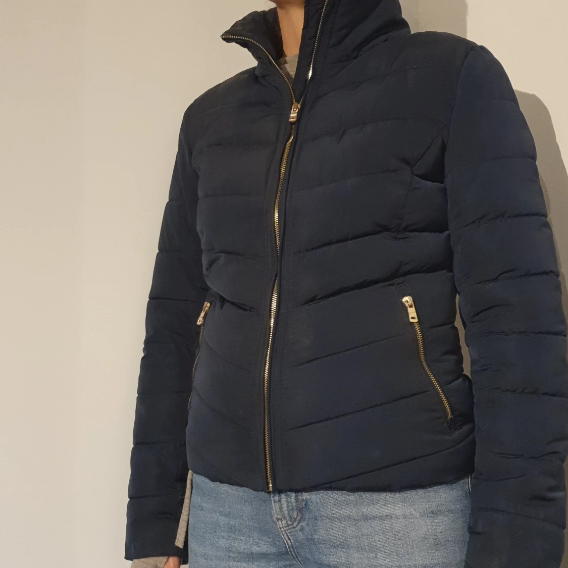 Vinterjacka från Only