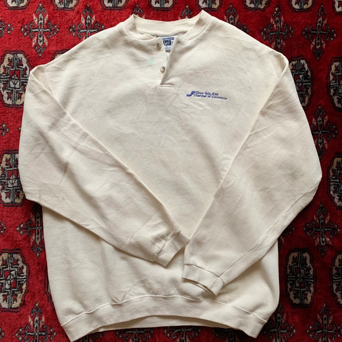 Lee Heavyweight Sweatshirt