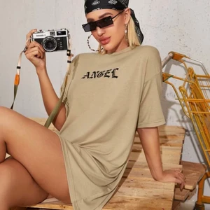 Super snygg klänning/oversize tröja - Super bra skick!