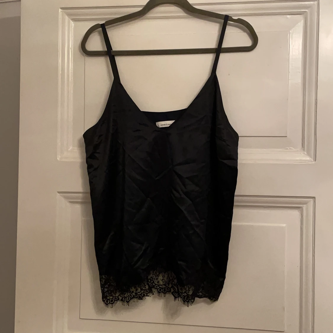 Satin linne från Samsoe samsoe