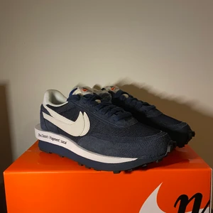 Nike Sacai X Fragment LDwaffle - Storlek 42, cond 10/10 (Dswt)