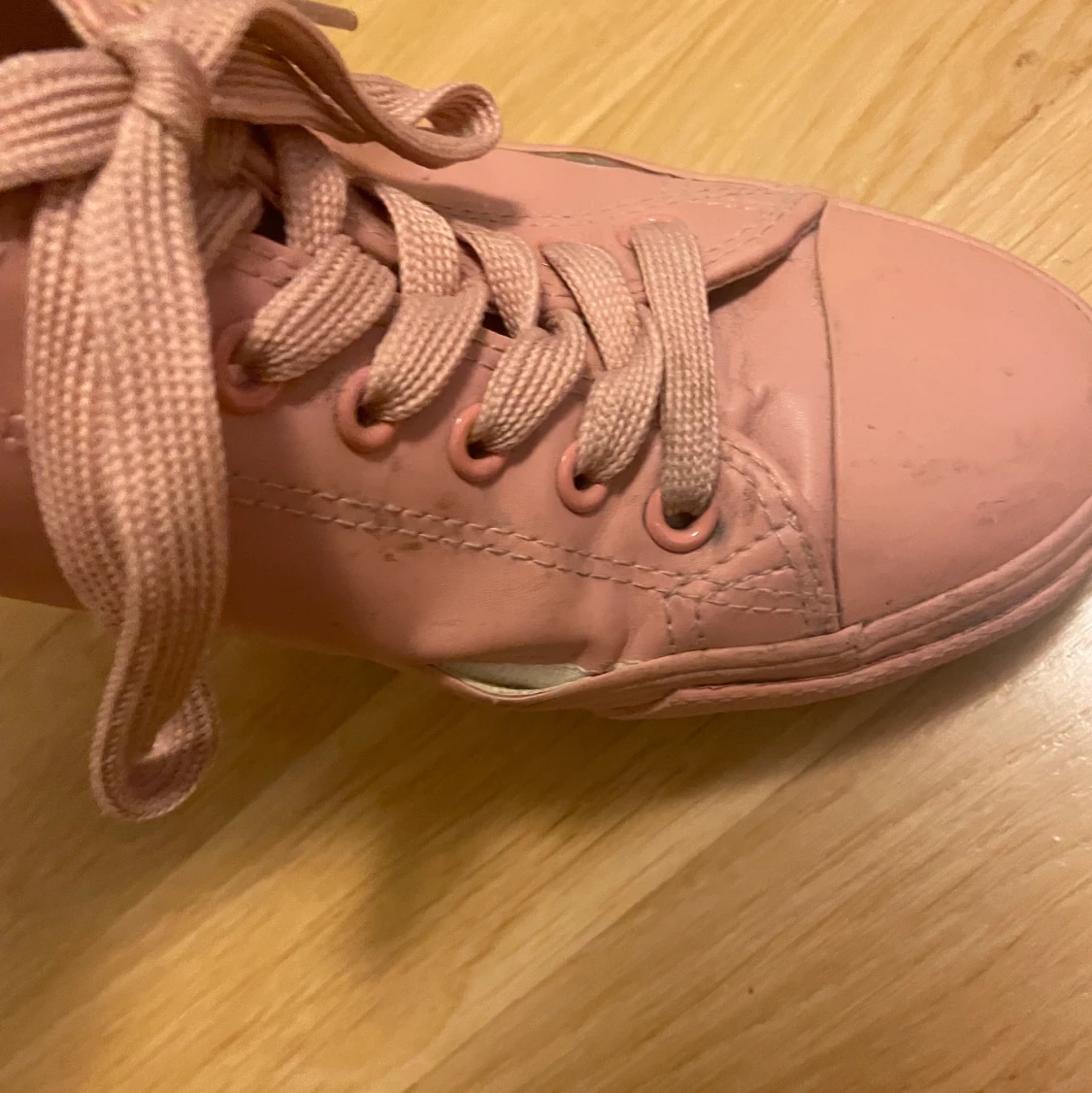 Pink sneakers 38 vegan - 91