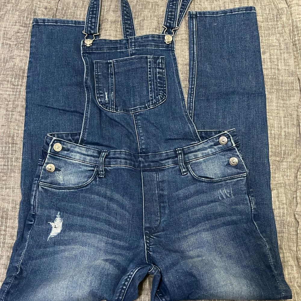 Overall i storlek 164 | Plick Second Hand