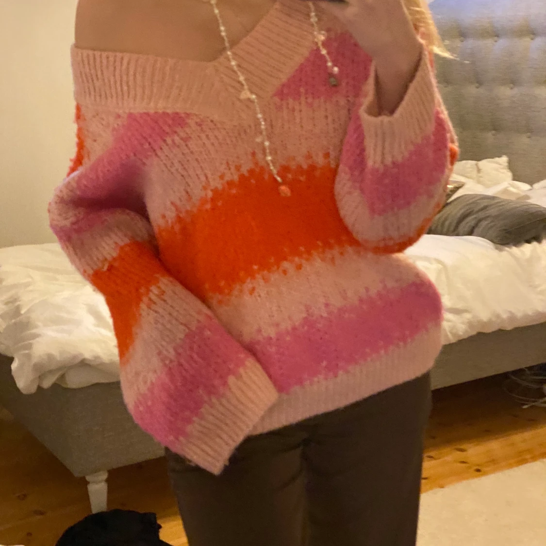 Oversized tröja - 90