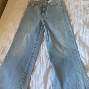 Jeans från lager 157, aldrig använda så prislappen är kvar. 