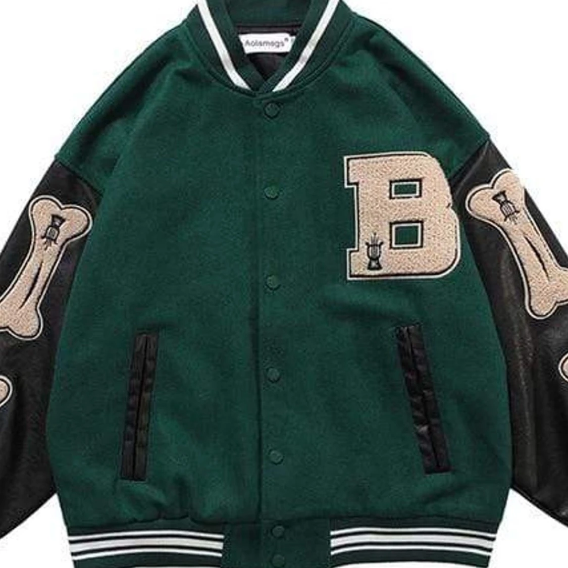 Varsity Jacket  - 90