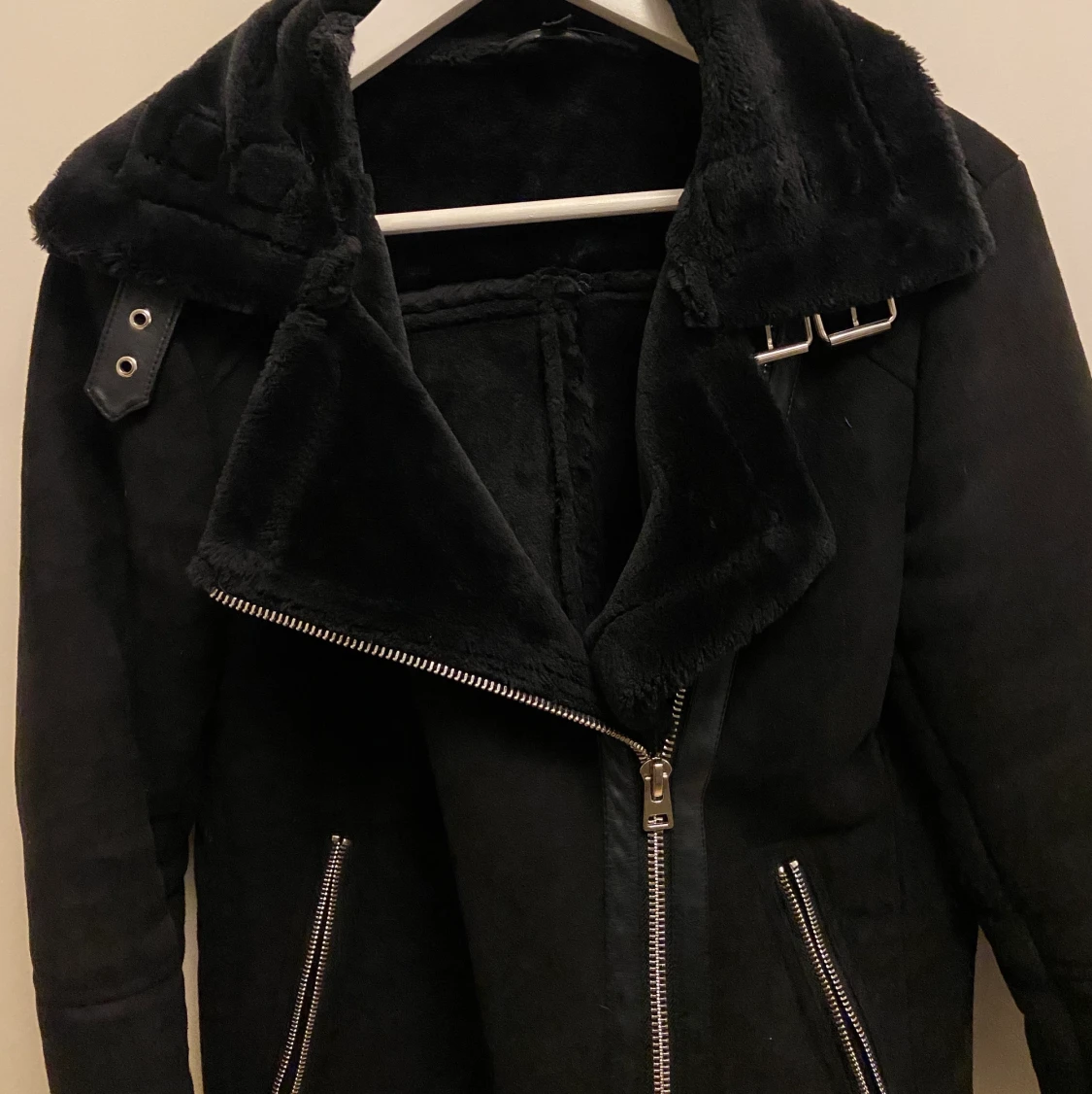 Pilotjacka från topshop