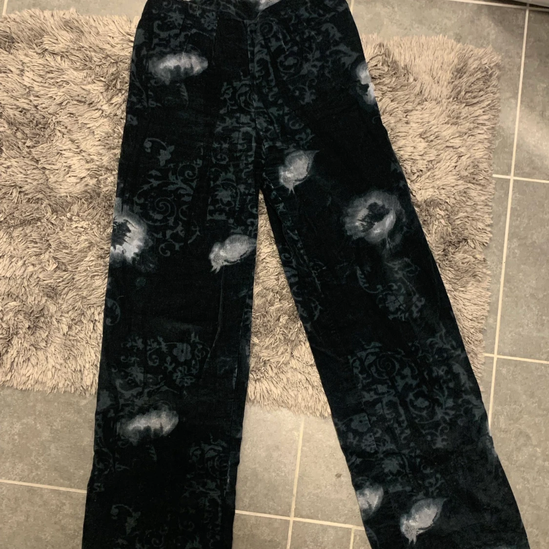 Manchester Vintage Byxor stl.S - 90