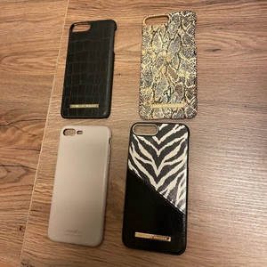 iPhone 8 Plus skal - Snygga skal som passar iPhone 8 Plus! Från ideal of Sweden och hold it! Paket pris kan fixas beroende på hur många skal som du vill ha :)