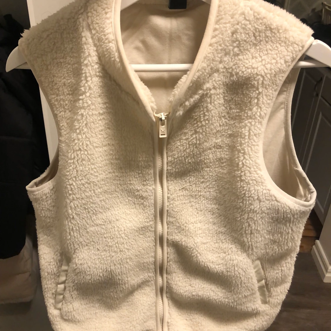 Teddyväst från soc - 90