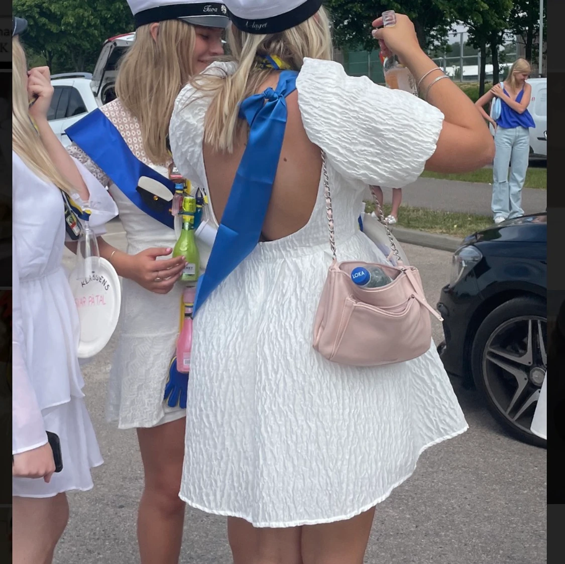 Studentklänning  - 90