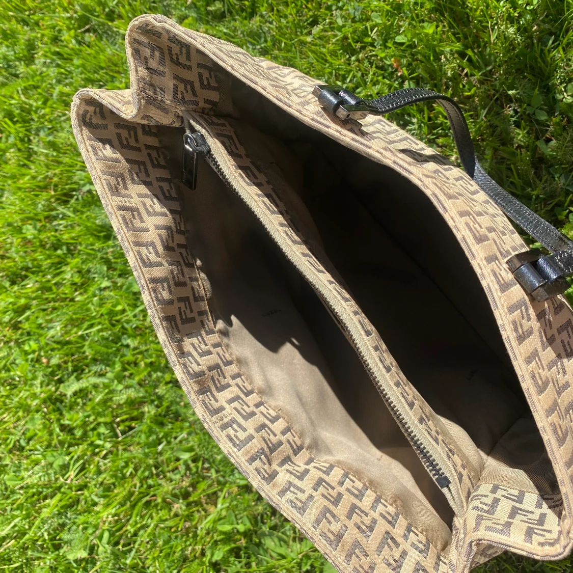 Fendi zucchino väska - 90