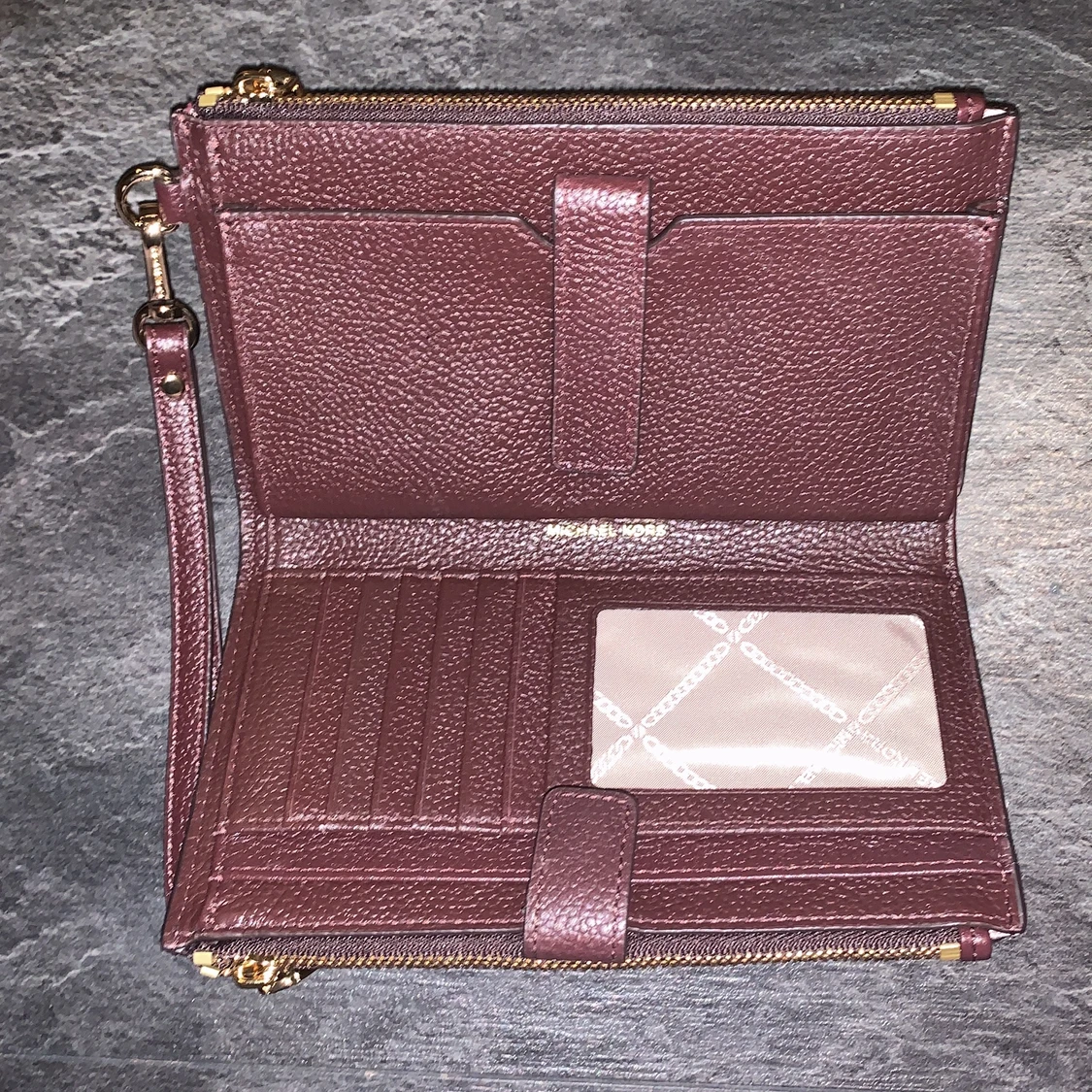 Michael kors plånbok - 90