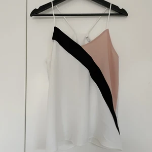 Vitt linne - Storlek S