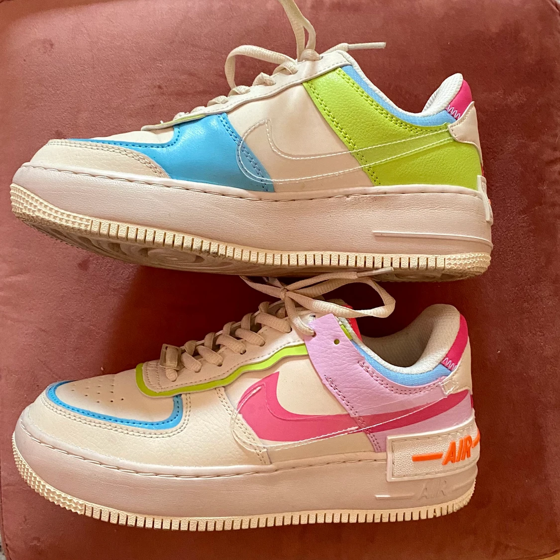 Nike air force 1 shadow