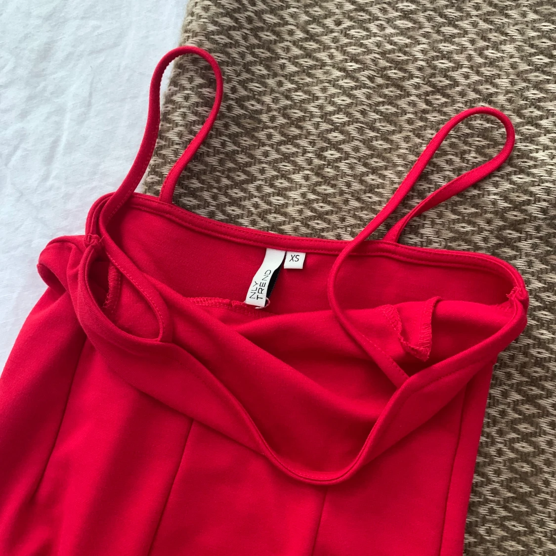 Nelly klänning stl xs  - 91