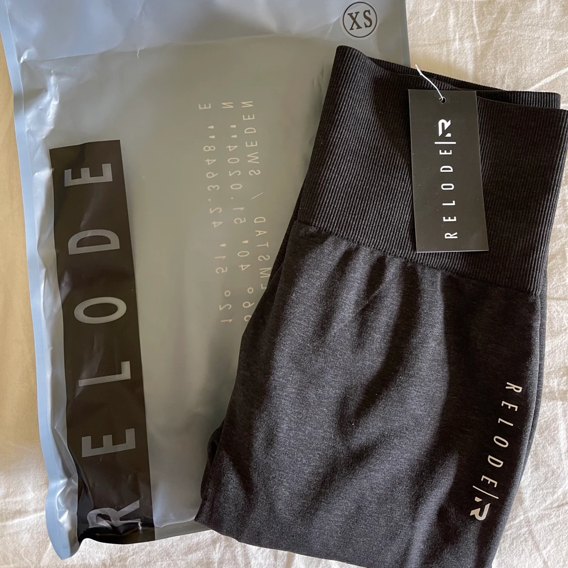 Nya Relode Träningstights - 90