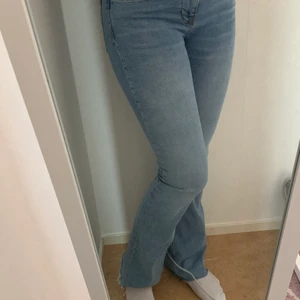 Bootcut jeans  - I god skick