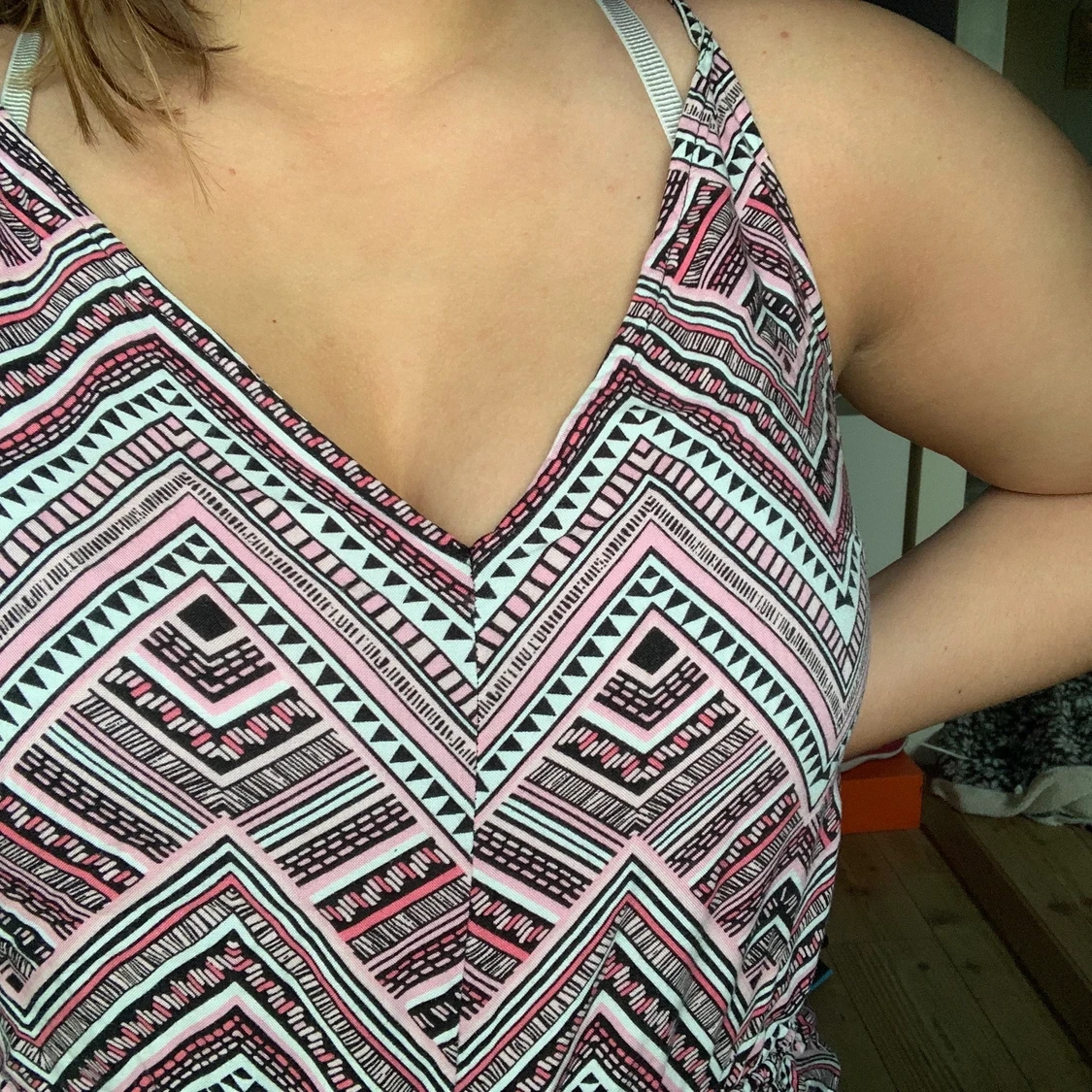 Rosa playsuit/jumpsuit 