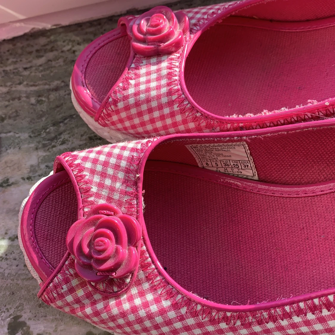 Rutiga platåskor - 90