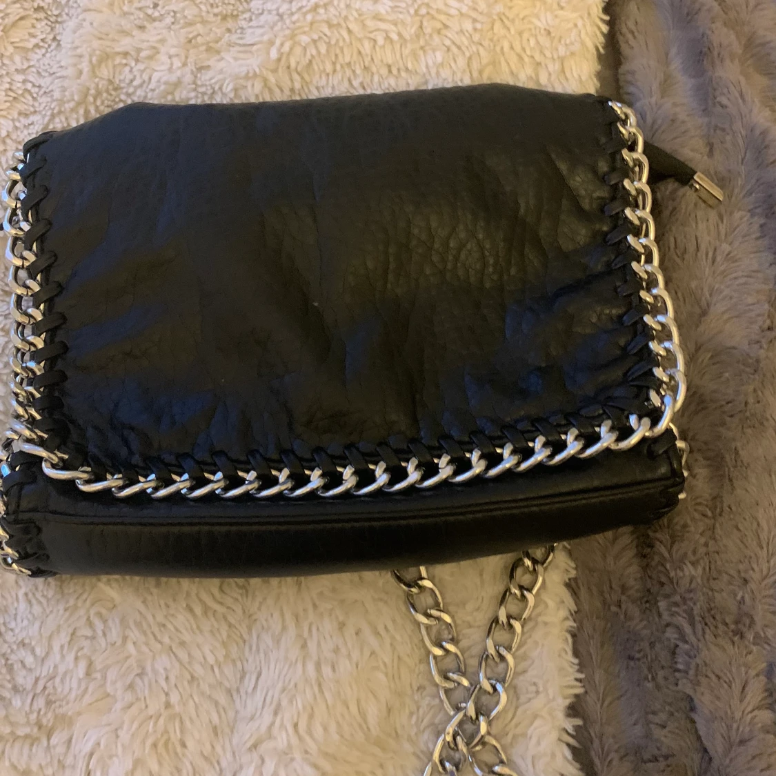 Jötte fin vöska som liknar en Stella convertible väska  - 91