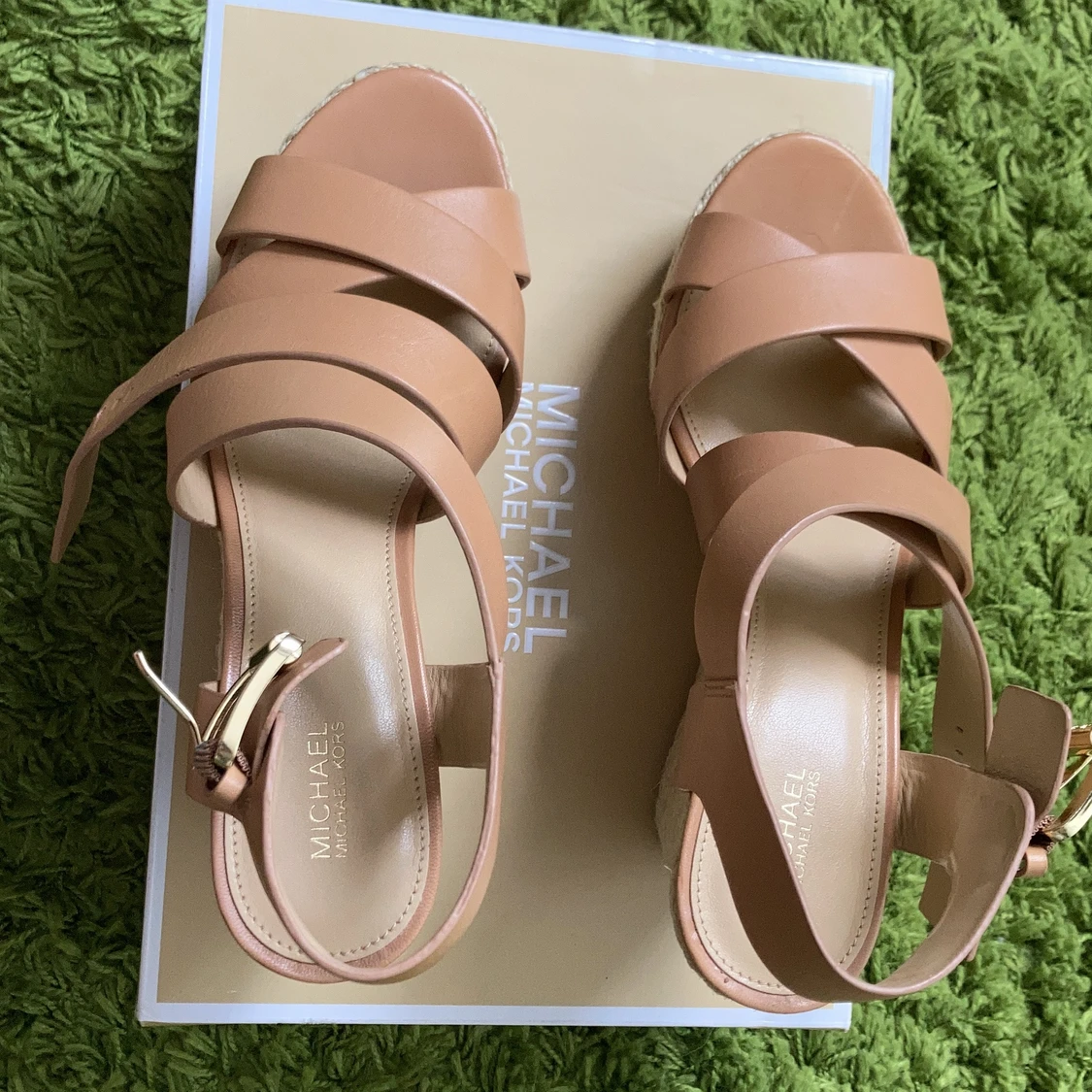 Michael Kors högklackade skor - 90