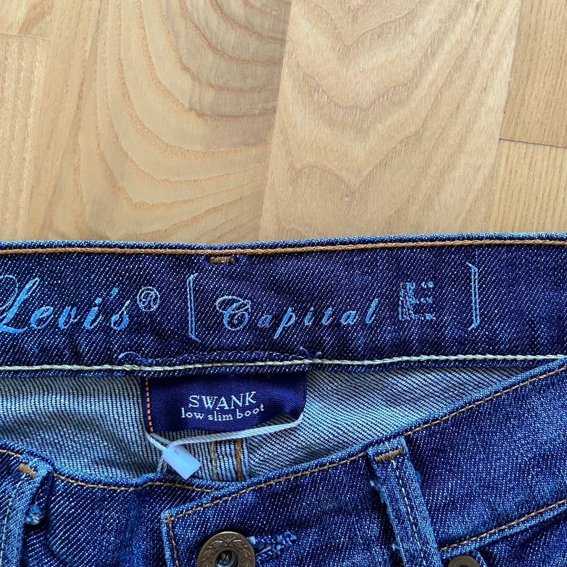 Vintage Levis jeans - 91
