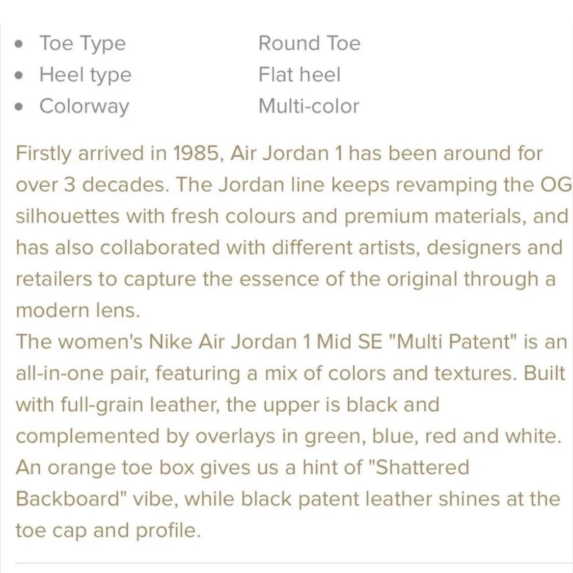 Jordans - 91