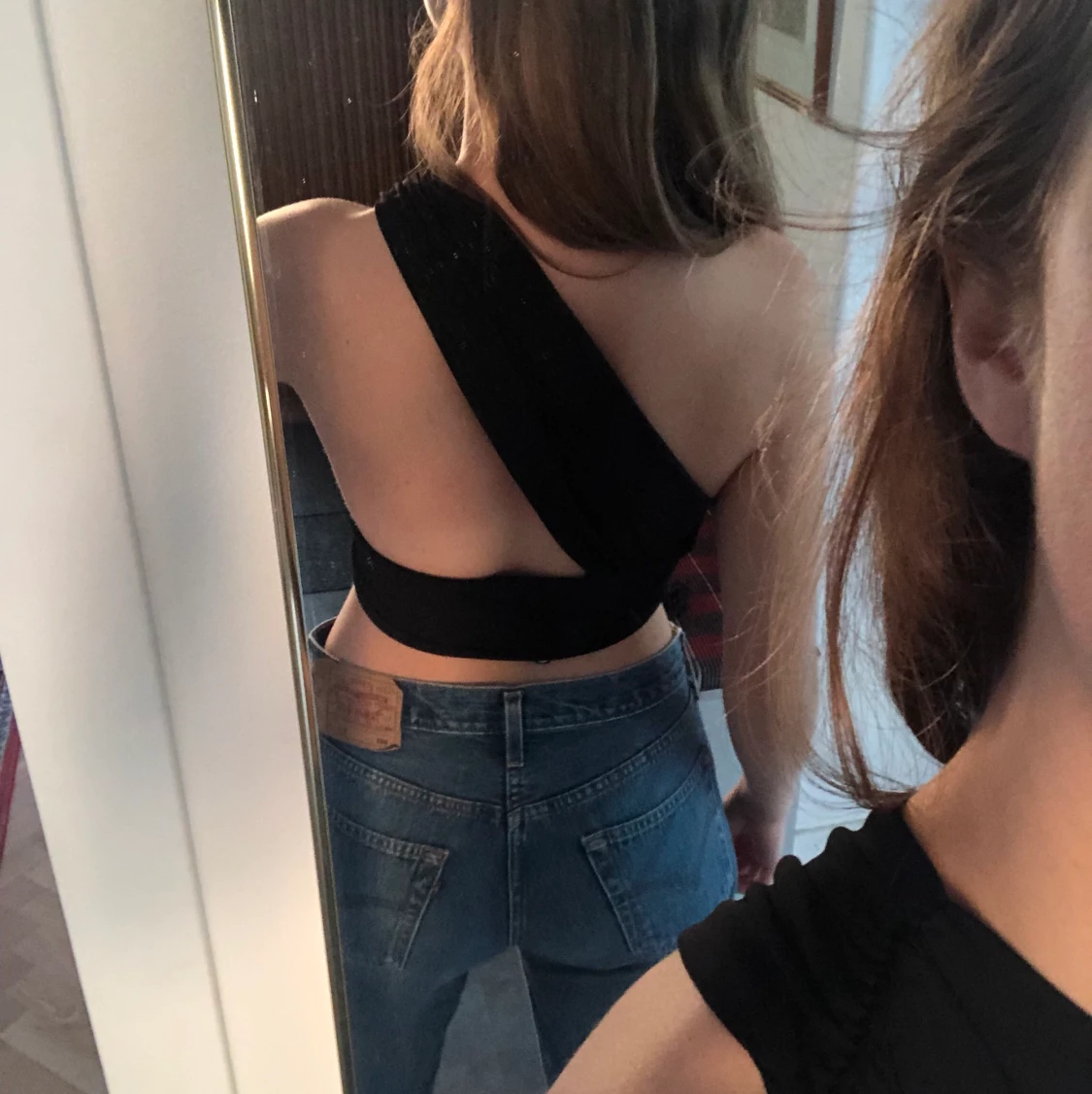 Topp med rynk Hanna Schönberg x NA-KD - 91