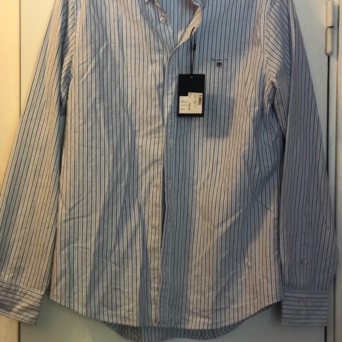 NY GANT skjorta stl L