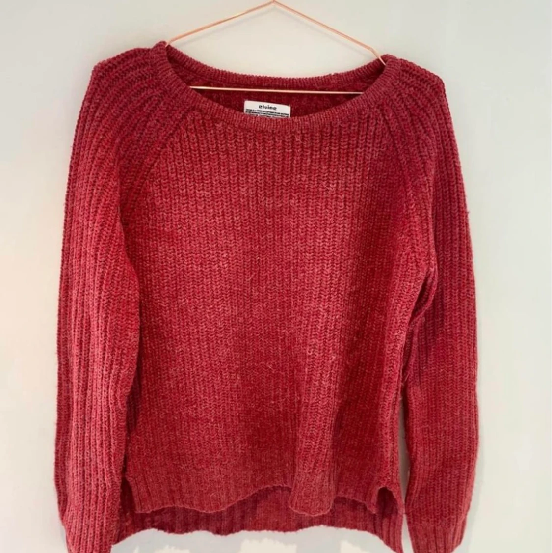 Stickade tröjor  - 90