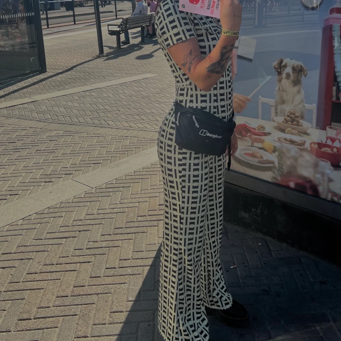 Skitcool jumpsuit - 90