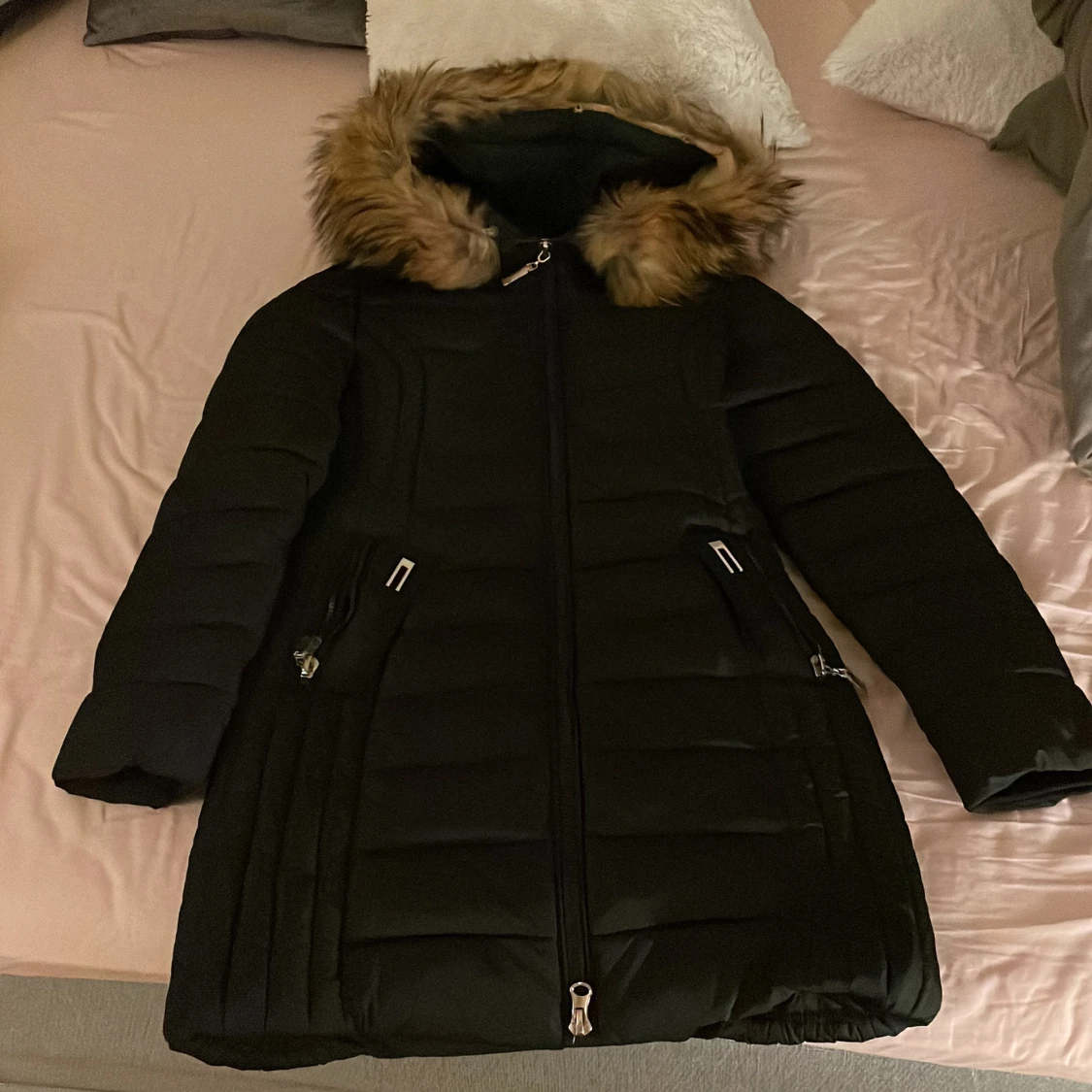 Vinterjackor stl M och L  - 91