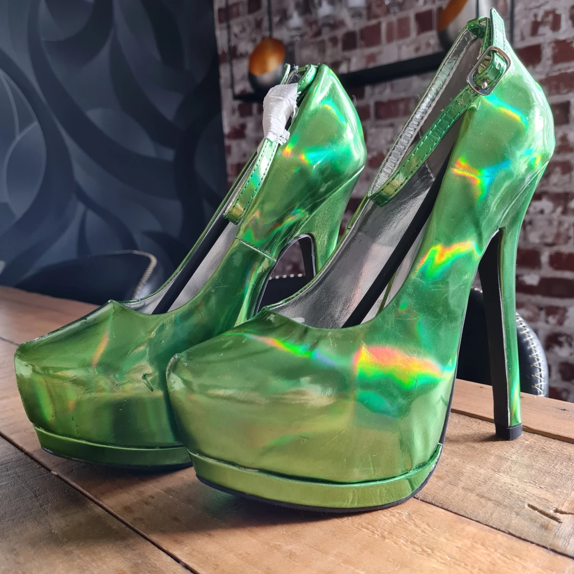 Wild Rose Pumps - 90