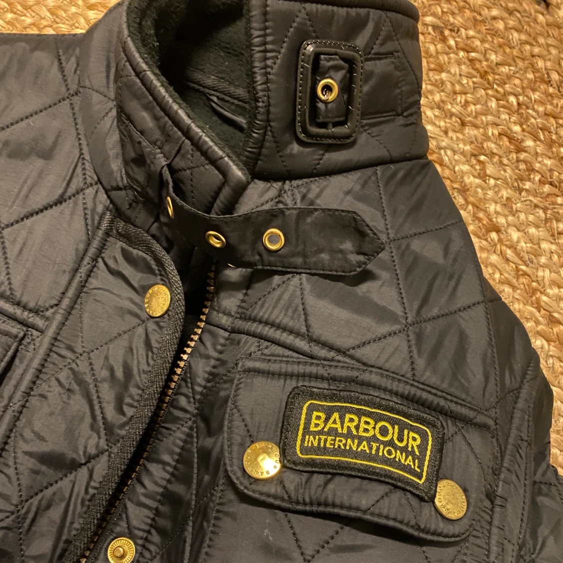 Barbourjacka fodrad  - 90