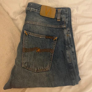 Nudie jeans - Fina nudie jeans. Bra skick, pris går att diskutera.